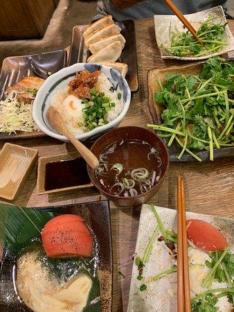 Gravy Dumplings Works Dan Da Dan Sakaba Takadanobaba